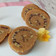 il Chemamma quando ha preparato Rotolo di Pandoro con crema di Speculoos e Granella di Nocciole