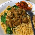 Cooksnap dari Linda untuk resep Mie Tomat Homemade Gluten Free