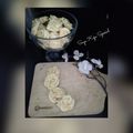 Cooksnap dari dewi untuk resep Sagu Keju Special (Putih Telur)