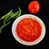 Swati Sheth's cooksnap of when they made ટામેટાં ની ચટણી (Tomato Chutney Recipe In Gujarati).
