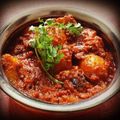 Arpita Mandal's cooksnap of when they made কাশ্মীরি আলুর দম(kashmiri aloor dum recipe in Bengali).