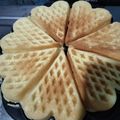Cooksnap dari Siti Asiyah untuk resep Bapel / Wafel / Waffle Versi Fluffy, Mudah dan Murah Meriah