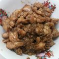 Cooksnap dari Susy Chen untuk resep Tumis Ayam saos spesial