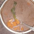 Cooksnap dari Utari untuk resep Kolak Pisang Labu Kuning