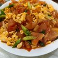 潘俊霖的(簡單料理) 的 蕃茄炒蛋 cooksnap