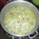 El cooksnap de Seyo Cadena T cuando hizo Pechuga de pollo en salsa verde con papas, calabacín y champiñones.