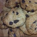 El cooksnap de Pri Kuibida cuando hizo Galletitas veganas con chips de chocolate👌🏼.