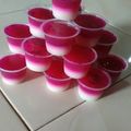 Cooksnap dari Fregha Rydandan untuk resep PUDING BUAH NAGA