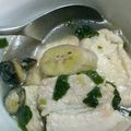 Cooksnap của Bùi Kim Yến Nhi khi họ làm theo món Ốc nấu chuối