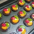 Cooksnap dari Pawon'e Mas Paijo untuk resep Puding tarlet