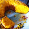 El cooksnap de Mariana cuando hizo Torta de zanahoria en licuadora.