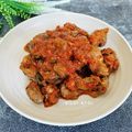 Cooksnap dari Silvi Atgi Septina untuk resep Ati Ampela Ayam Bumbu Bali