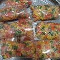 Cooksnap dari Dewa Ayu #(PaonTakSu@2016) untuk resep Frozen Mix Vegetables
