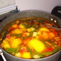 Cooksnap dari Febriana K. P. untuk resep Sayur Asem Jakarta