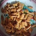Cooksnap dari Ira Rahayu untuk resep Kastengel keju Ncc gak pake pegel