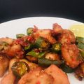 Cooksnap dari Yulia Helsi untuk resep Ayam Jerit Cabe Ijo
