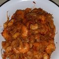 Cooksnap dari Lia_ aliyah untuk resep Udang Sambal Balado
