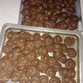 Cooksnap dari Arieza87 untuk resep CocoCrunch Coklat Cookies