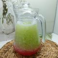 Cooksnap dari Ayu Umha untuk resep Ie Boh Timon (Es Timun) Aceh