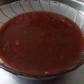 Juliben Dave's cooksnap of when they made ખજૂર આમલીની ચટણી(khajur aamli chatni recipe in gujrati).