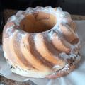 Agnes Lencses Cooksnap-ja, amikor elkészítette a(z) Kakaós kuglóf receptet.