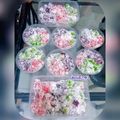 Cooksnap dari Depi_41 untuk resep Singkong Kukus Pelangi (cenil singkong/ongol2/sentiling ceria)