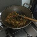 Cooksnap dari Rully untuk resep 3) Tumis kikil sapi kecap cabe ijo
