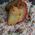 Mittra Shrabanti's cooksnap of when they made ভাত ভাজা (bhat bhaja recipe in bengali).