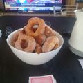 El cooksnap de Macu Valderrama cuando hizo Rosquitas súper Fáciles! !.