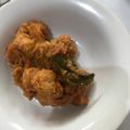 Cooksnap dari kucingkepanasan untuk resep Udang pedas manis