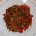 Cooksnap dari Tan's kitchen untuk resep Pare Nenek