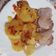 El cooksnap de Maria cuando hizo Solomillo con patatas al horno.