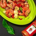 Cooksnap dari Kristika Dian untuk resep Spicy Butter Prawn