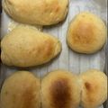 Emily Fei Fung 的 起司麵包(烘焙料理) cooksnap