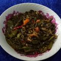 Cooksnap dari DamariaSasanti BudiHariono untuk resep Tumis Genjer