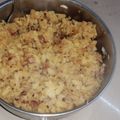 Prerna goyal का कुकस्नैप जब उन्होंने वेज पोह(vegparatga poha recipe in hindi) बनाया था।
