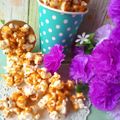 Cooksnap dari Lasküche untuk resep Caramel Pop Corn ala 21🌽🌽💕
