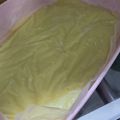 El cooksnap de Nani Alvarez cuando hizo Riquísima y Muy Fácil Crema Pastelera... De Lujo!!!.