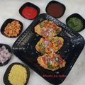 Khushbu Sonpal's cooksnap of when they made જામનગર ઘૂઘરા (Jamnag Ghughra Recipe In Gujarati).