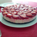 El cooksnap de narue86 cuando hizo Tarta de queso ligera y sin horno.