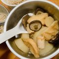 Claire Hung 的 日式柴魚昆布蘿蔔(電鍋版) cooksnap
