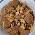 Ting Yi 的 醬燒馬鈴薯油豆腐 cooksnap
