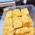 Cooksnap dari Yustia Kassal untuk resep Nuget ayam sayur homemade