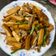 王曉雲 的 豆乾炒肉絲 cooksnap