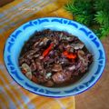 Cooksnap dari Dapoer Zoe untuk resep Asam Pija Cumi Asin