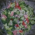 kaylovesfood's cooksnap of when they made Broccoli Salad.