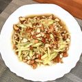 Cooksnap dari Genevieve Ineke Kwee untuk resep 🇹🇭 Thai Mango Salad (Yum Ma Muang)