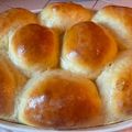 luvsyummyfood's cooksnap of when they made Fluffy Milk Bread 🍞.