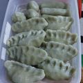 Cooksnap dari Dep untuk resep Pempek Ikan Teri (inshaa Allah anti gagal) 😊