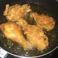 Cooksnap dari Ridha Daroesman untuk resep Ayam Tepung Crispy SAJIKU
